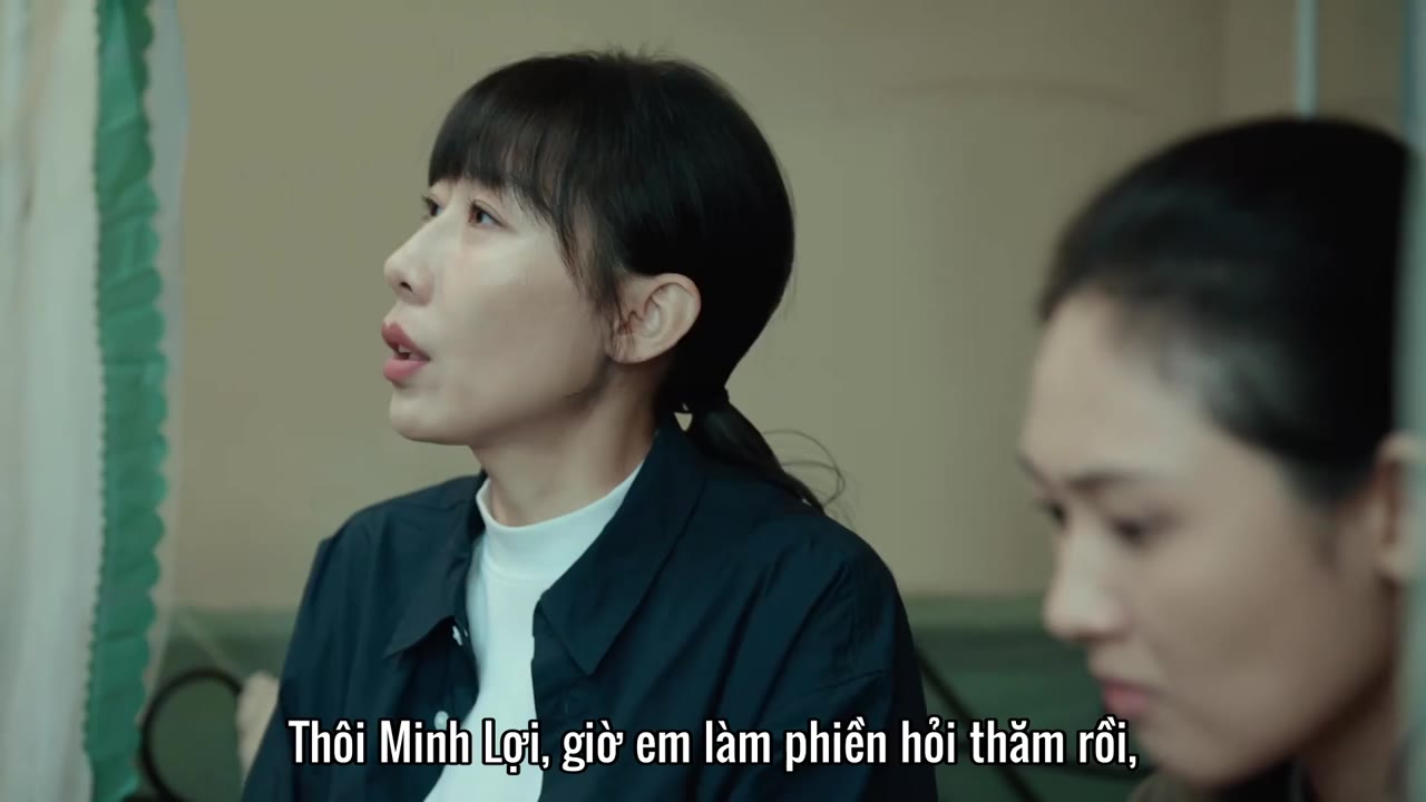 Tận Cùng Của Vô Tận tập 17 cảnh 2