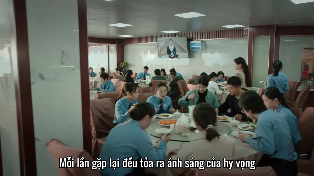 Tận Cùng Của Vô Tận tập 19 cảnh 2