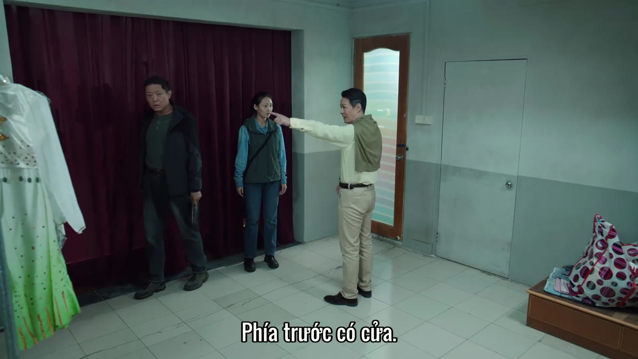 Tận Cùng Của Vô Tận tập 20