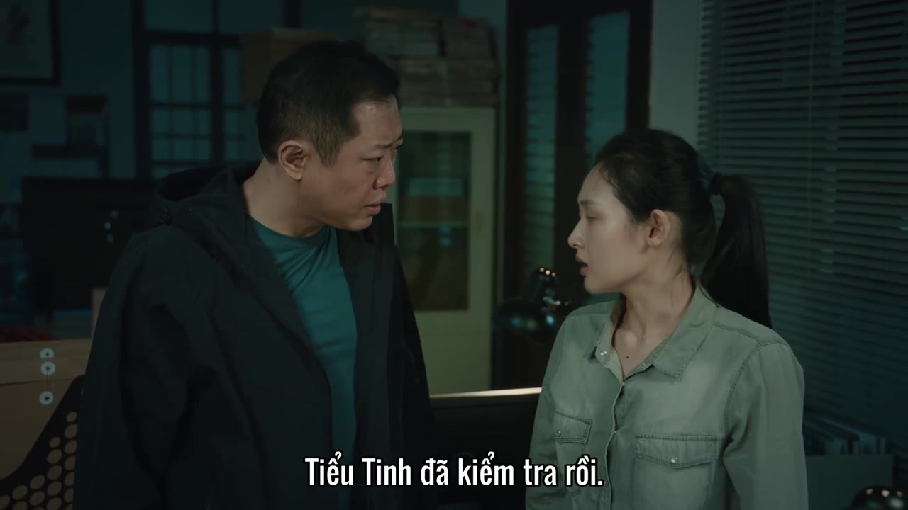 Tận Cùng Của Vô Tận tập 21