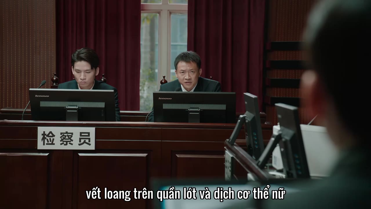 Tận Cùng Của Vô Tận tập 23 cảnh 3