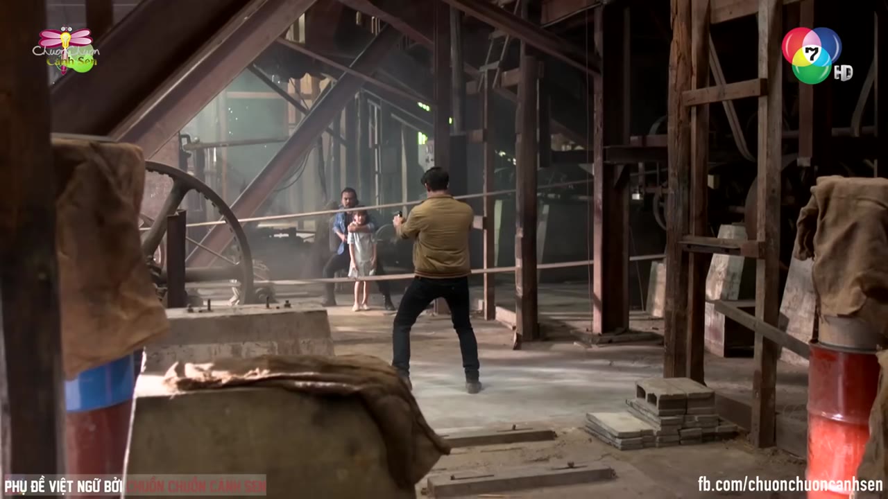 Tinh Thổ Hội Tụ tập 1