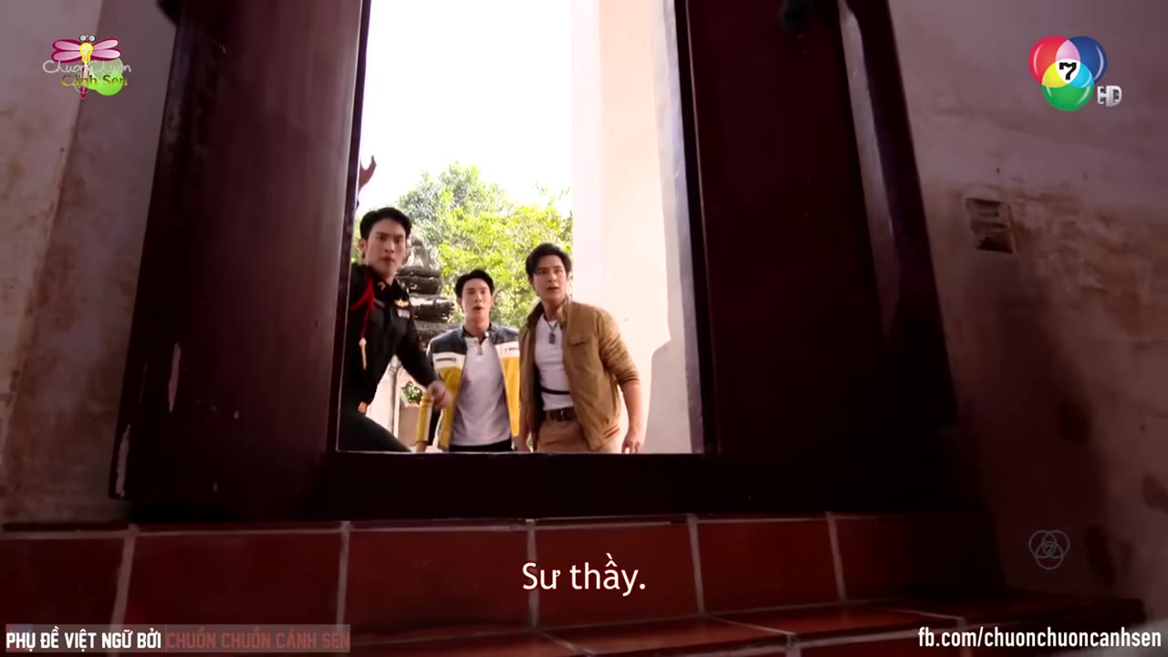 Tinh Thổ Hội Tụ tập 1 cảnh 2