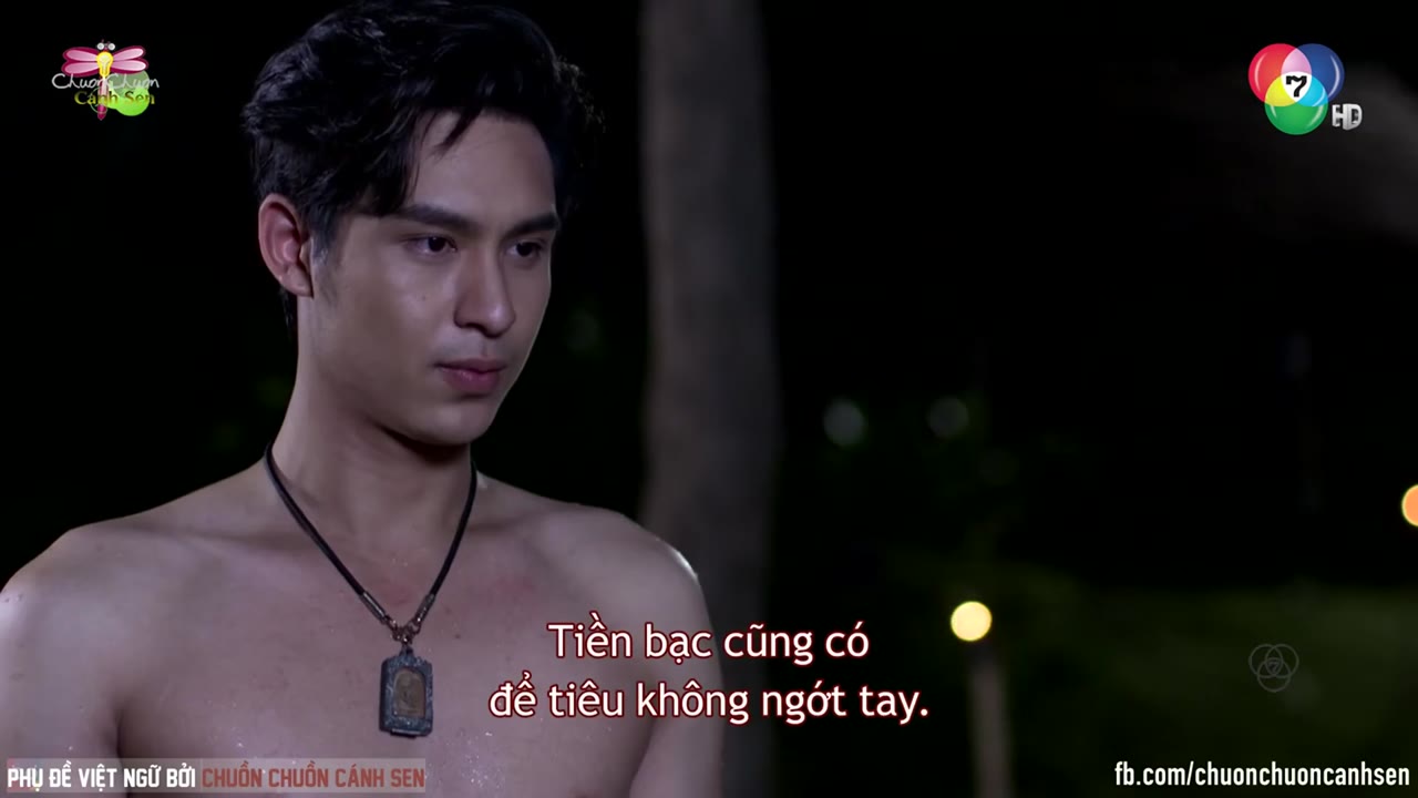 Tinh Thổ Hội Tụ tập 2 cảnh 2