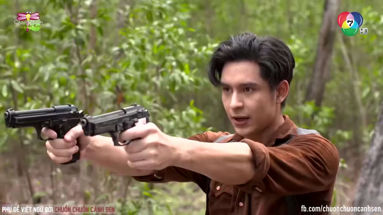 Tinh Thổ Hội Tụ tập 3 cảnh 3
