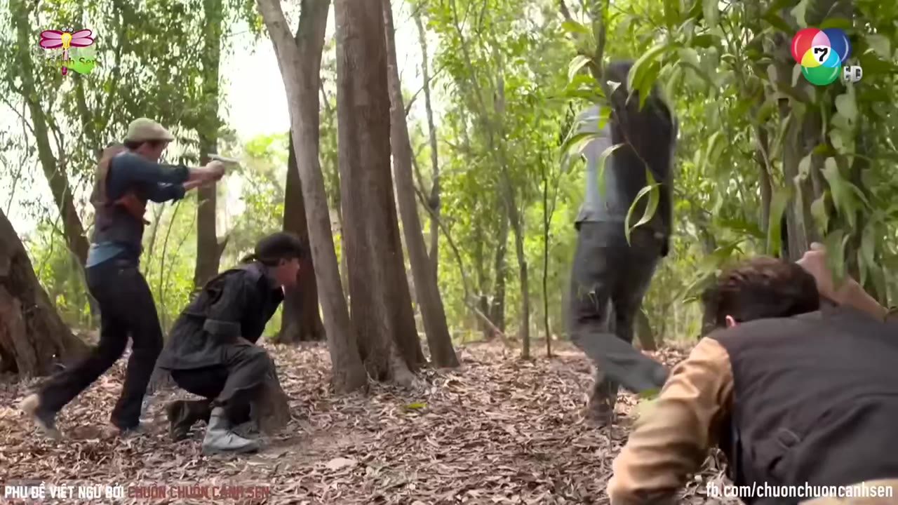 Tinh Thổ Hội Tụ tập 4 cảnh 2
