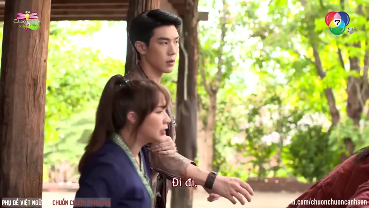 Tinh Thổ Hội Tụ tập 5