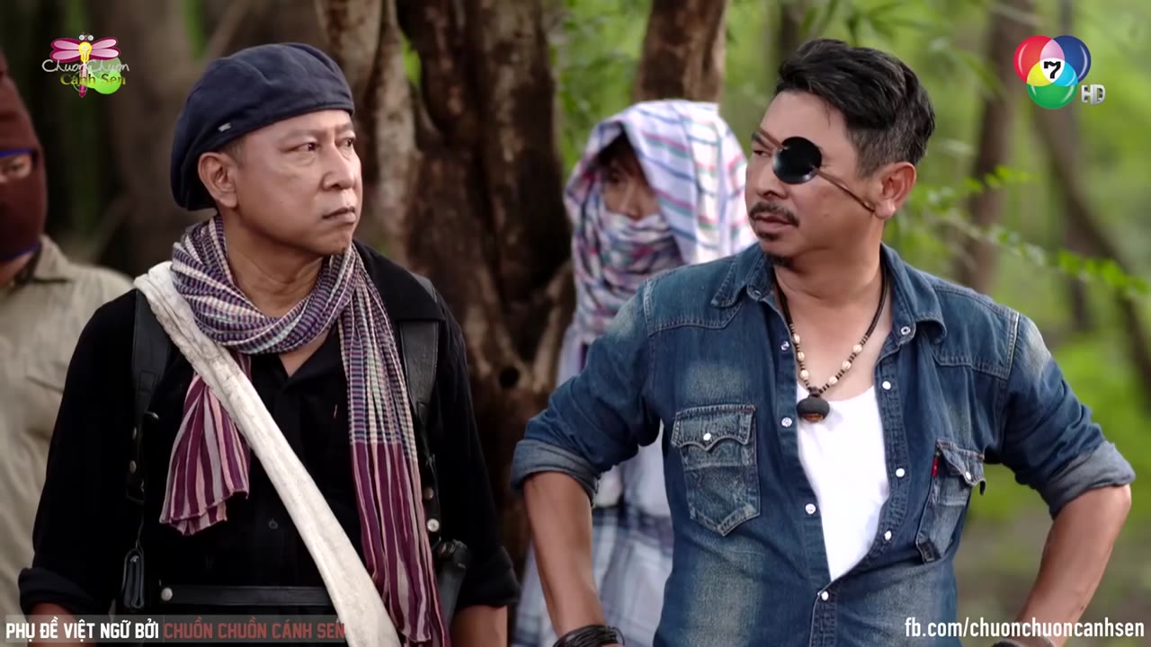 Tinh Thổ Hội Tụ tập 10 cảnh 2