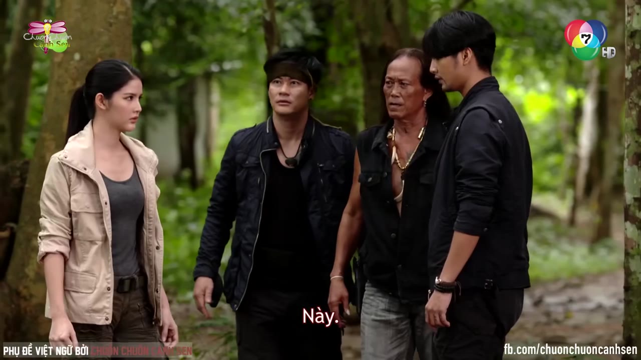 Tinh Thổ Hội Tụ tập 11