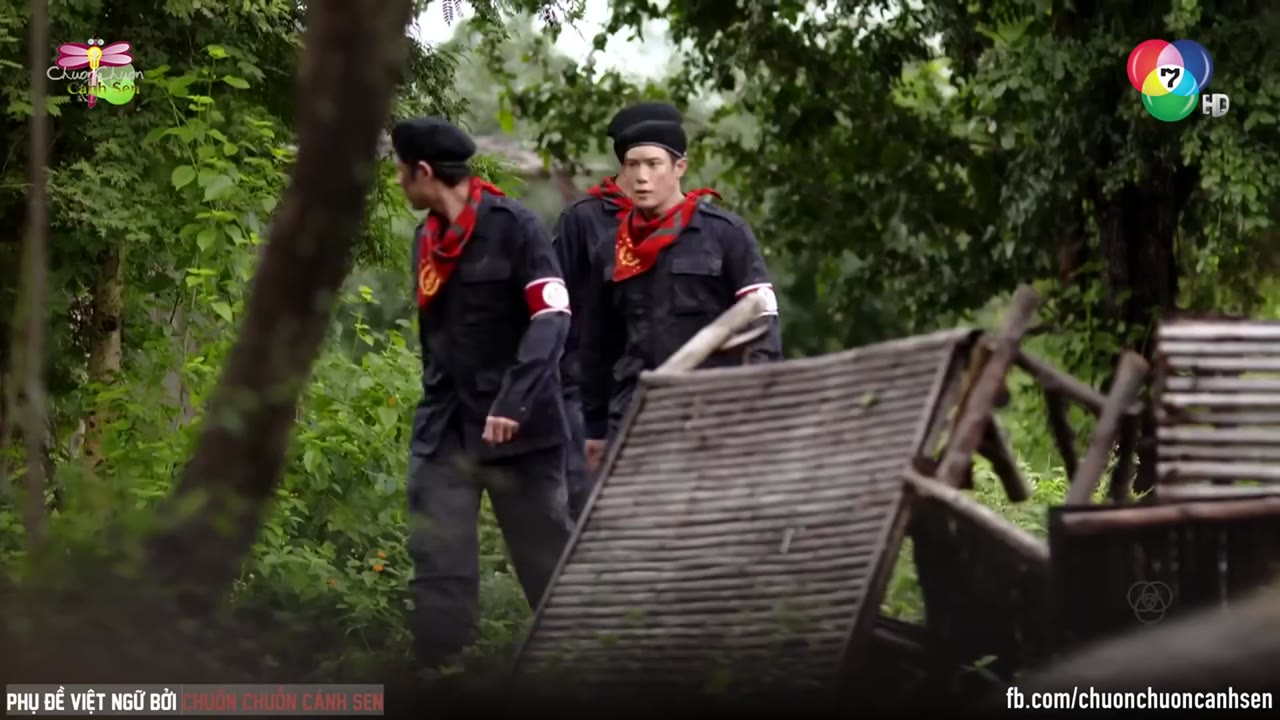 Tinh Thổ Hội Tụ tập 13 cảnh 3