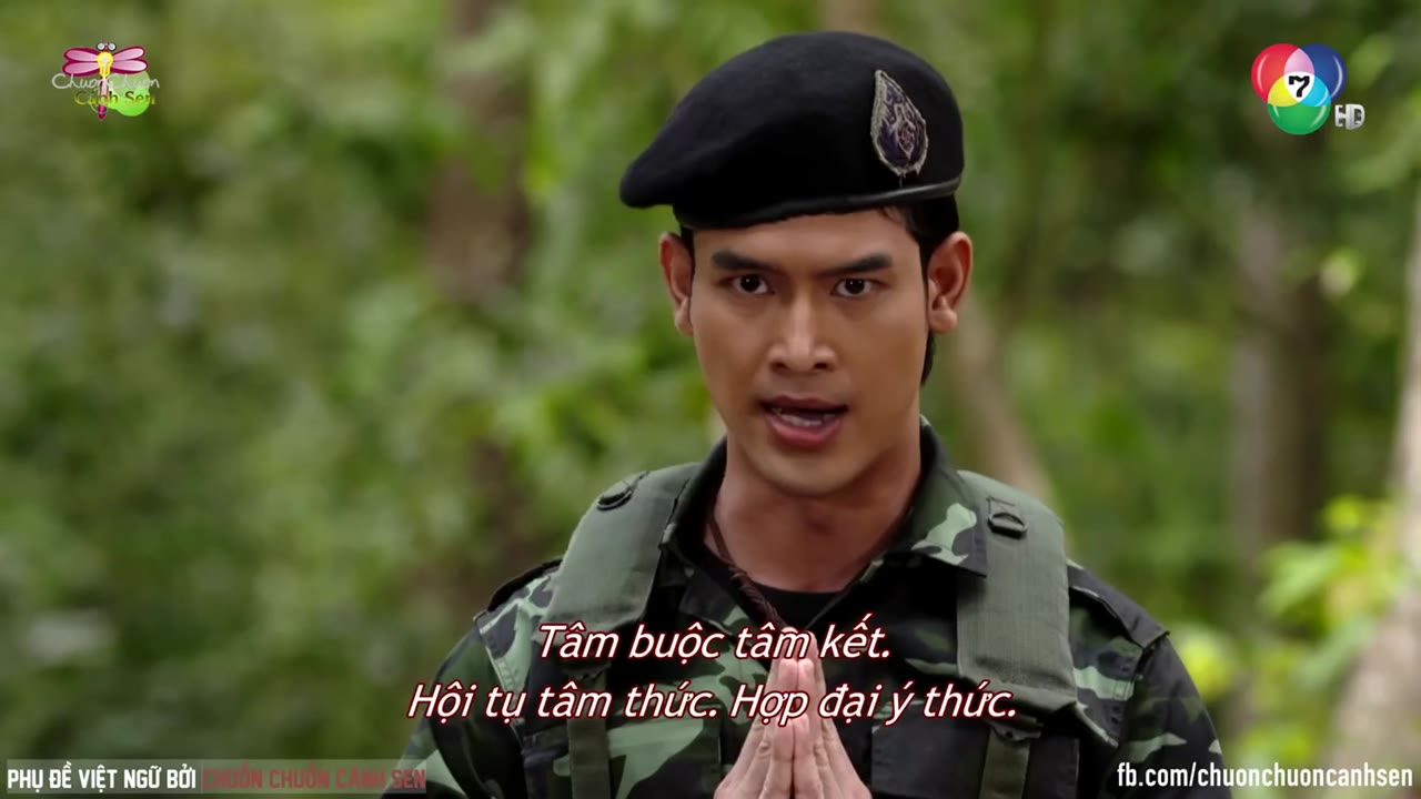 Tinh Thổ Hội Tụ tập 18 cảnh 2