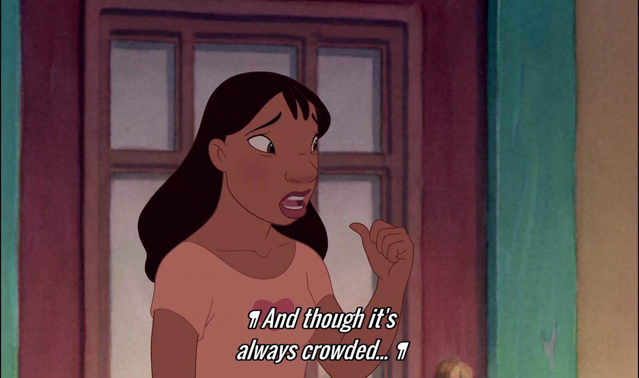 Lilo & Stitch tập 1