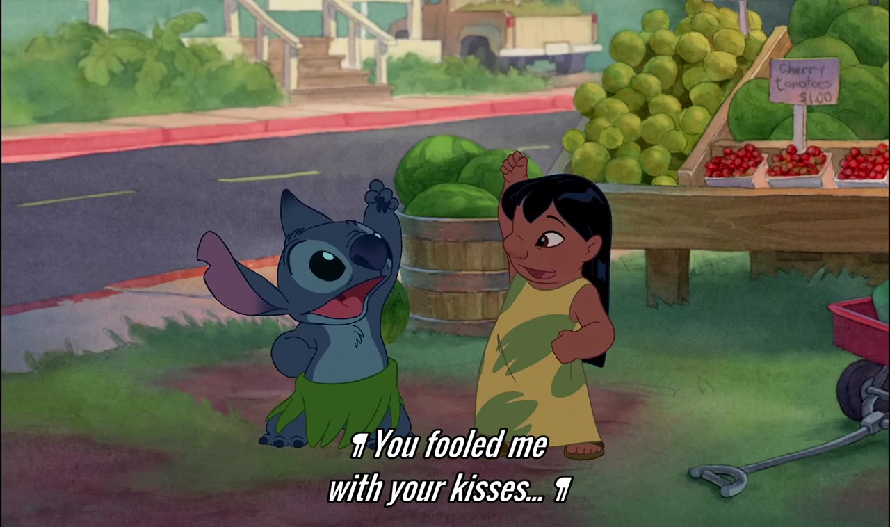 Lilo & Stitch - cảnh 2