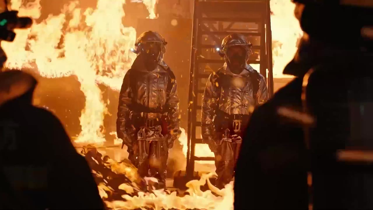 The Bravest tập 1 cảnh 2