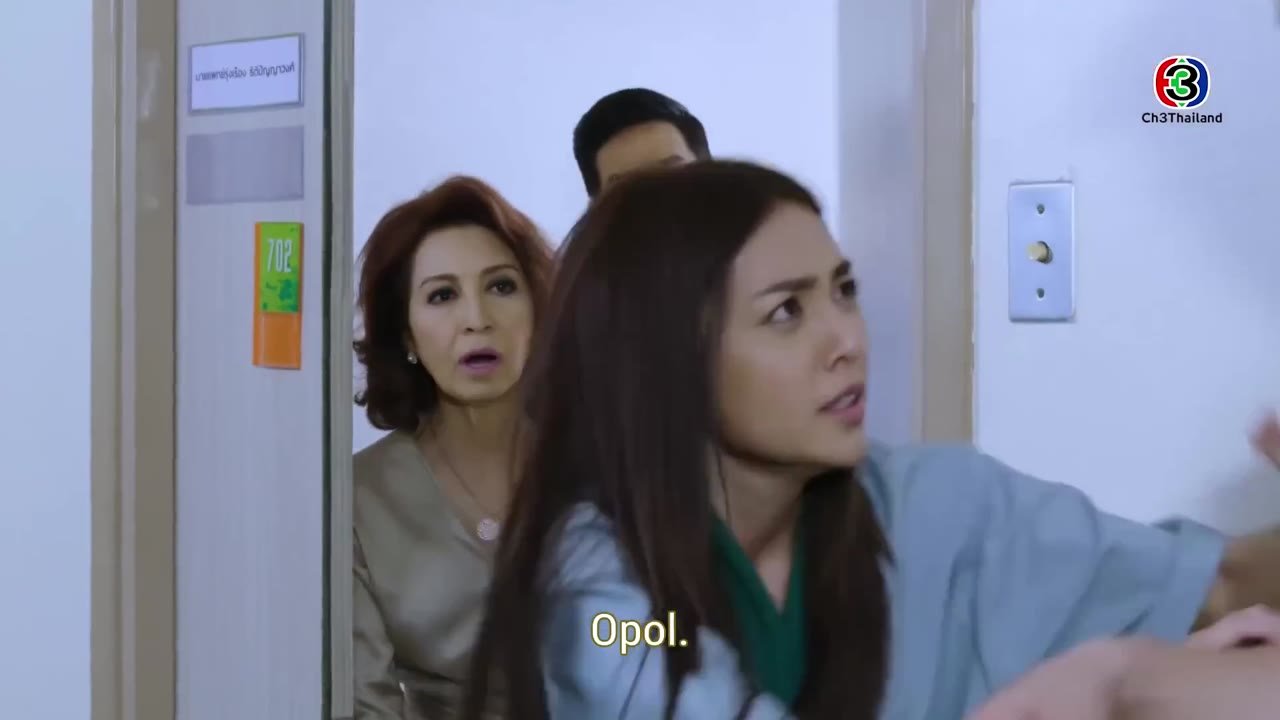 Định Mệnh Ánh Trăng tập 1 cảnh 3