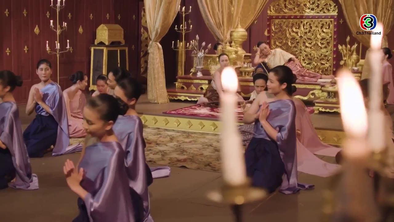 Định Mệnh Ánh Trăng tập 6