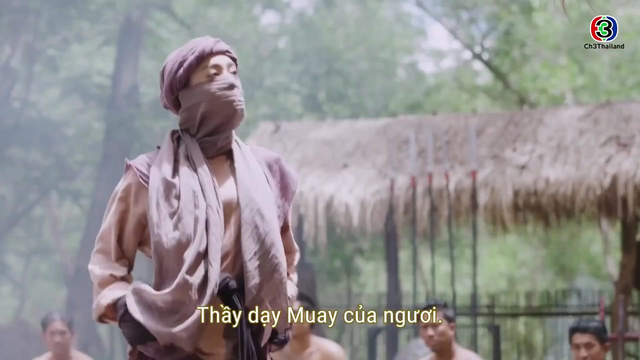Định Mệnh Ánh Trăng tập 10