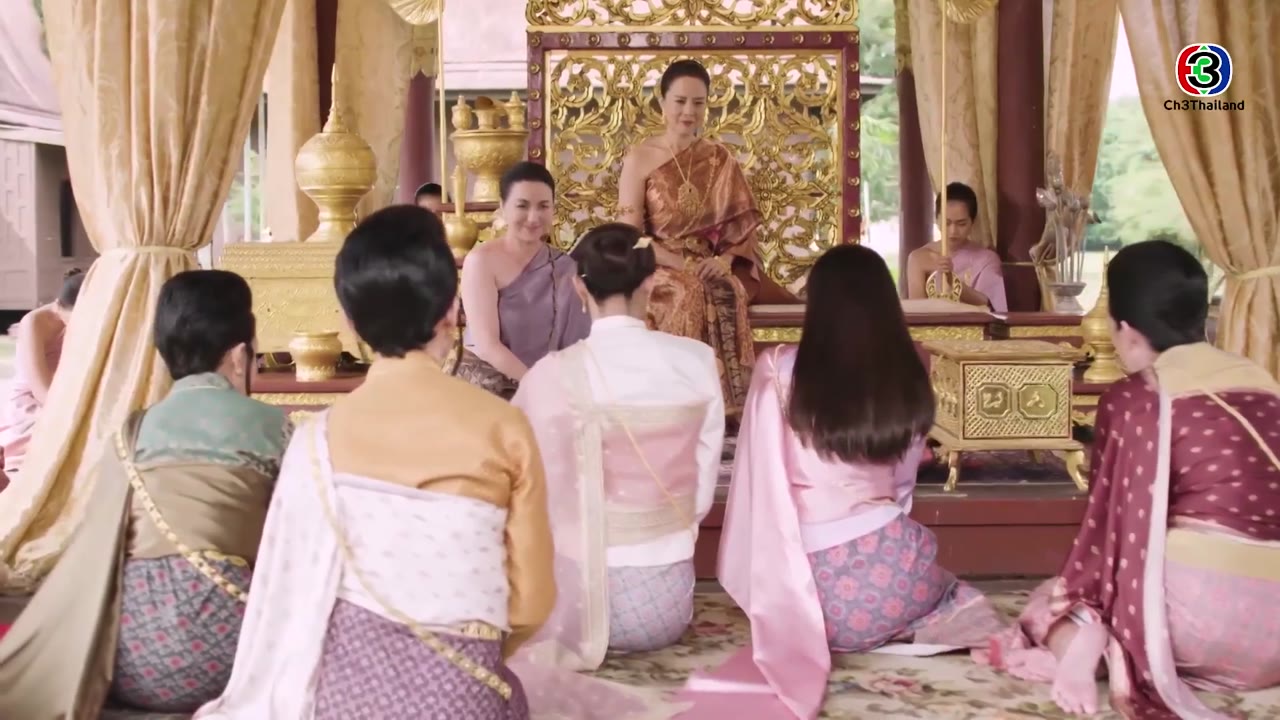 Định Mệnh Ánh Trăng tập 13