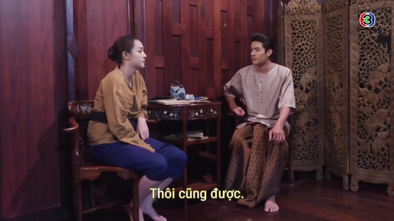 Định Mệnh Ánh Trăng tập 24 cảnh 3