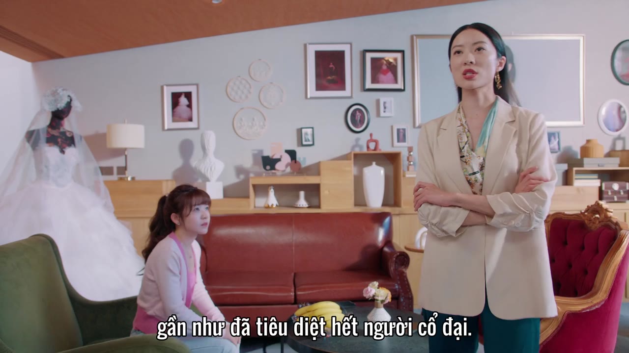 Kim Ốc Tàng Phu tập 16 cảnh 2