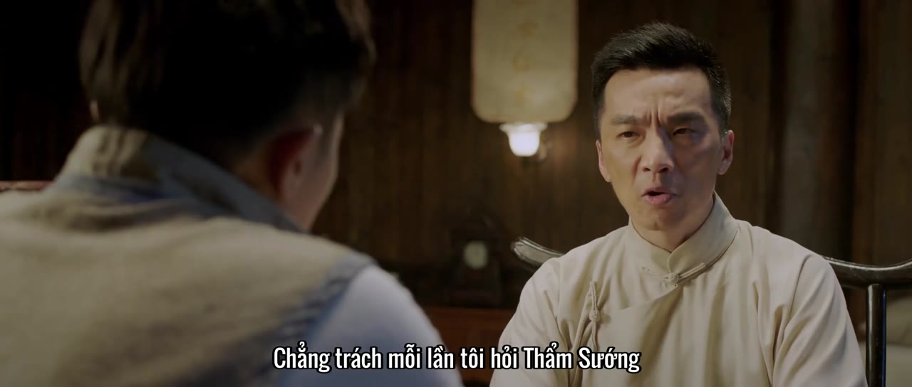Trái Tim Y Đức: Lòng Can Đảm tập 1 cảnh 2