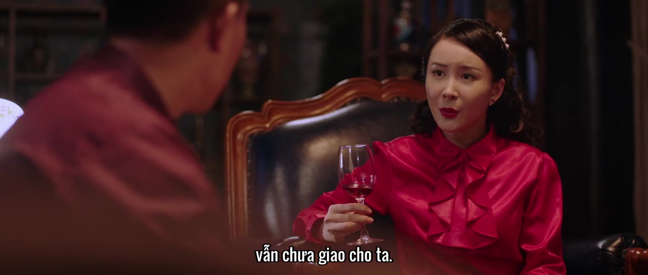 Trái Tim Y Đức: Lòng Can Đảm tập 1 cảnh 3