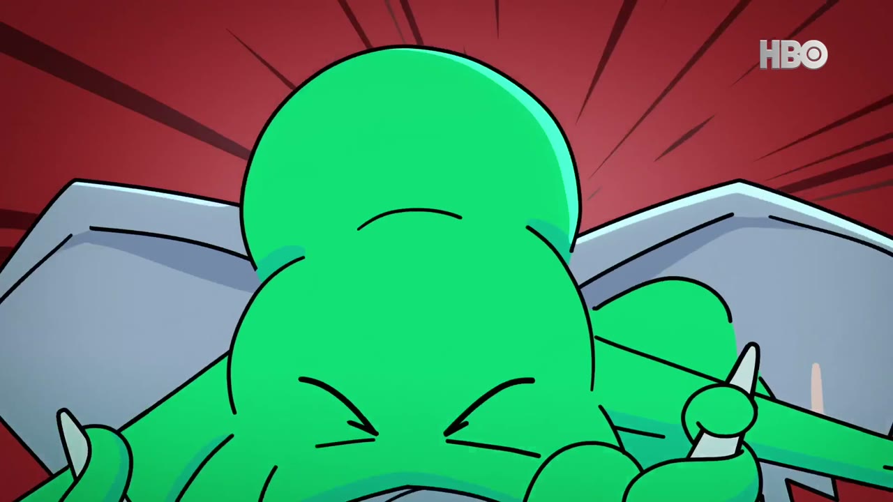 Beast Boy Sói Cô Độc tập 1
