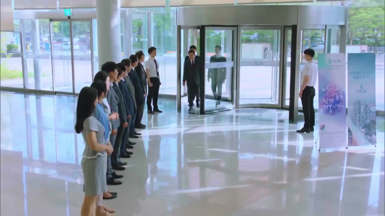 Cuộc Sống Kỳ Diệu tập 8 cảnh 3