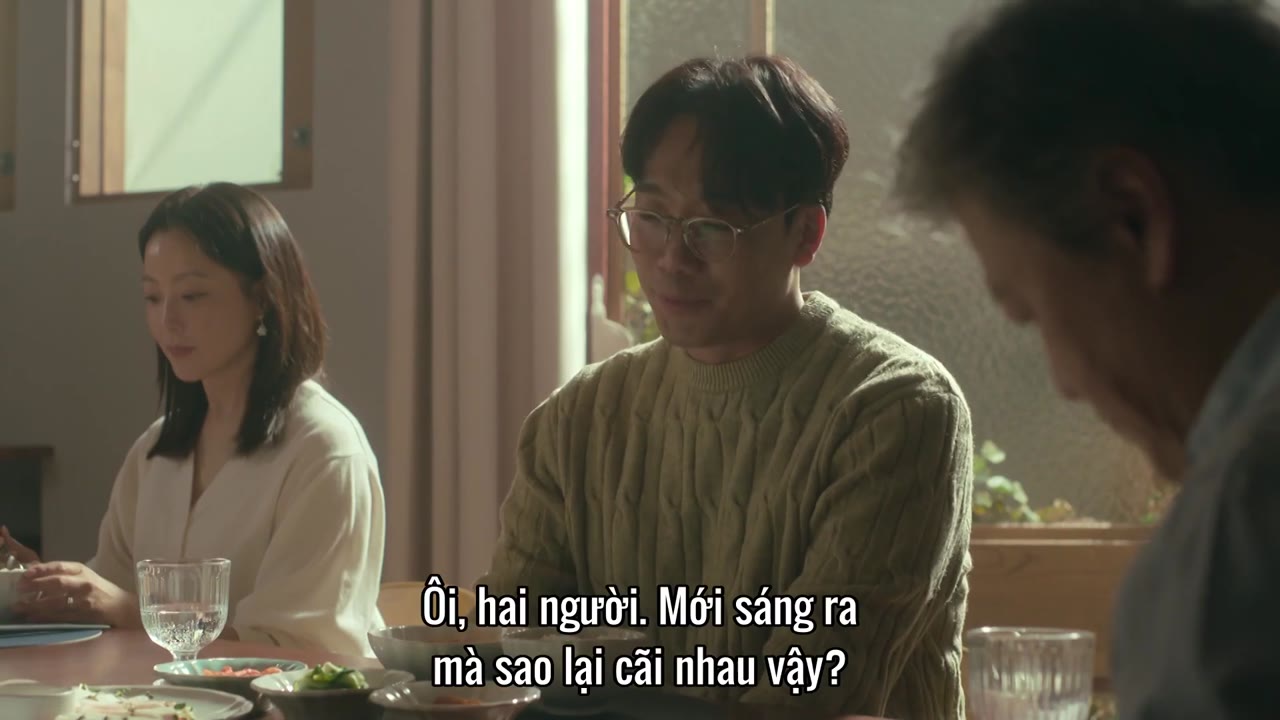 Địa Ngục Ngọt Ngào và Cay Đắng tập 1