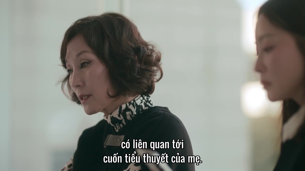 Địa Ngục Ngọt Ngào và Cay Đắng tập 4 cảnh 3