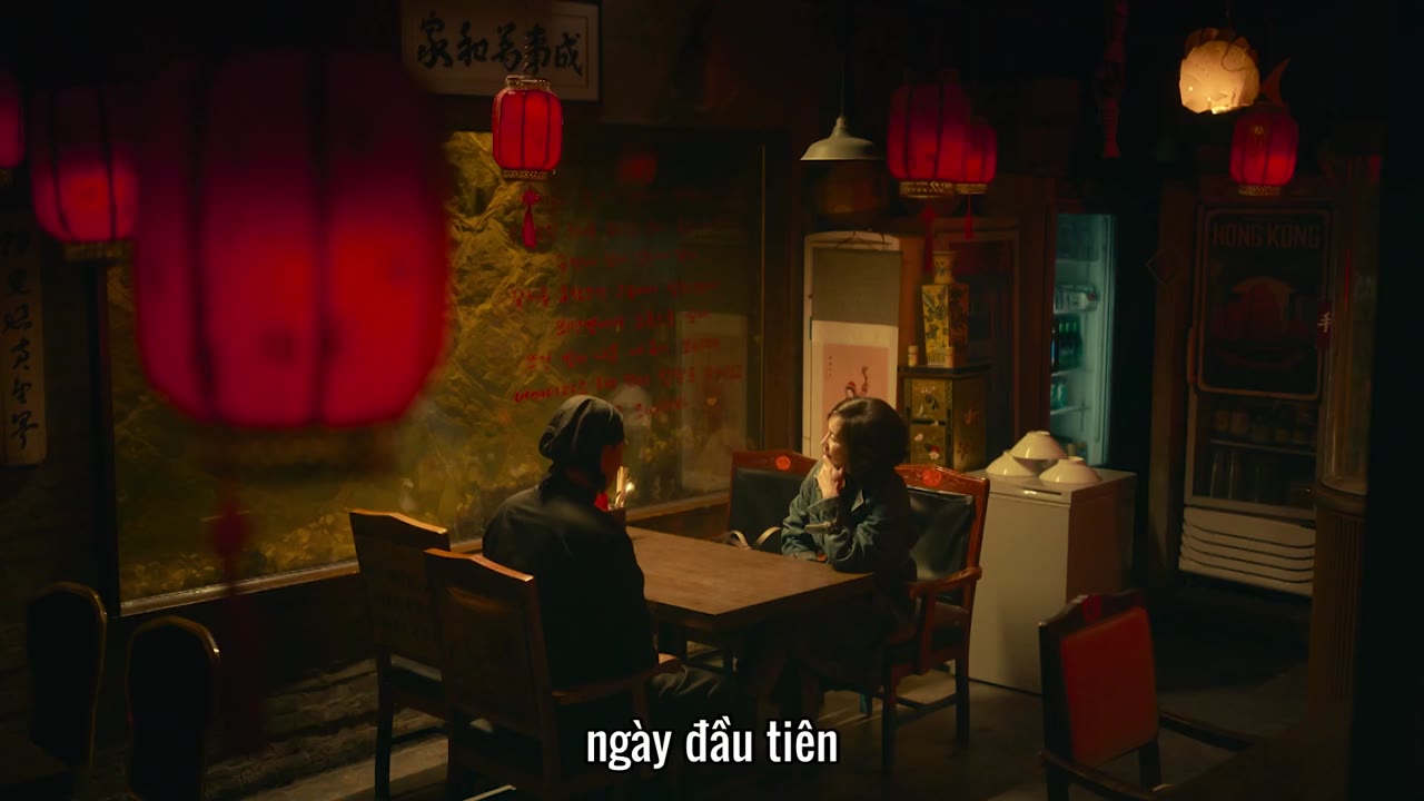 Địa Ngục Ngọt Ngào và Cay Đắng tập 10 cảnh 2