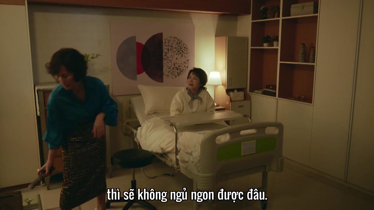 Địa Ngục Ngọt Ngào và Cay Đắng tập 13 cảnh 2
