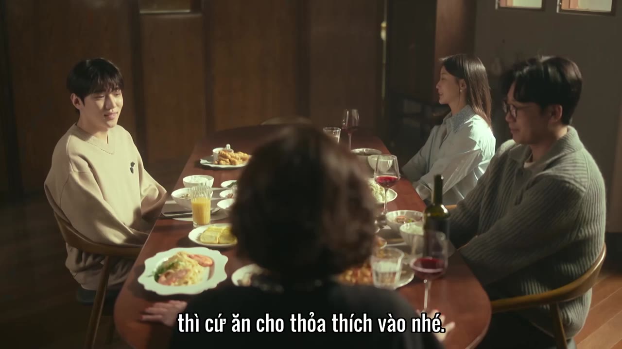 Địa Ngục Ngọt Ngào và Cay Đắng tập 17 cảnh 2
