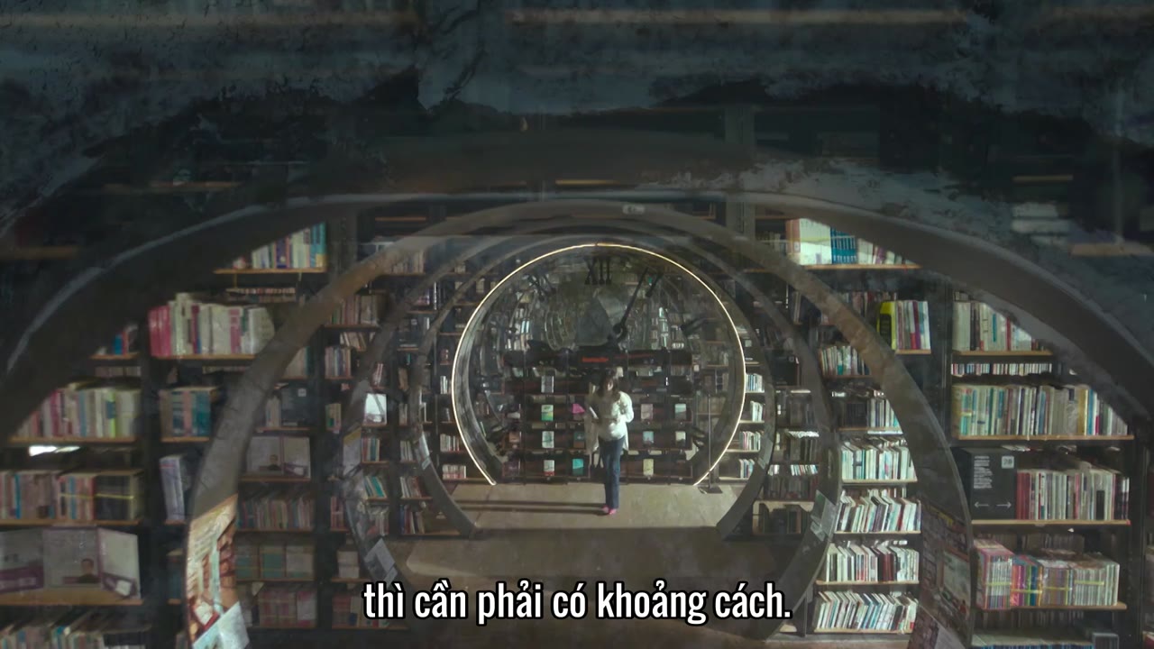 Địa Ngục Ngọt Ngào và Cay Đắng tập 17 cảnh 3