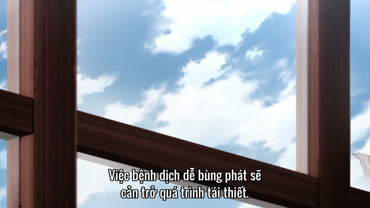 Chuyển Sinh Thành Máy Bán Hàng Và Vượt Ải Hầm Ngục (Phần 1) tập 3 cảnh 2