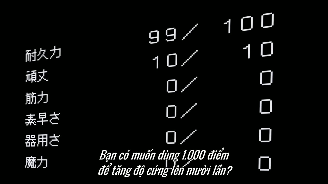 Chuyển Sinh Thành Máy Bán Hàng Và Vượt Ải Hầm Ngục (Phần 1) tập 4