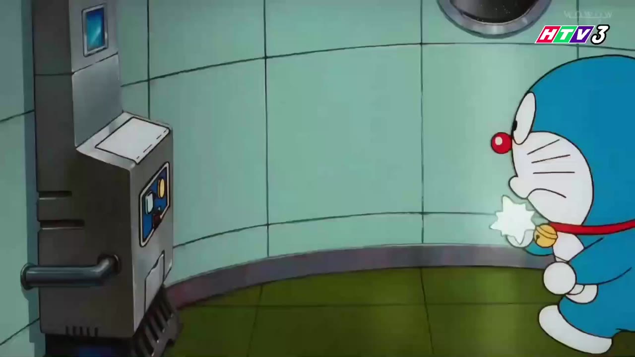 Doraemon: Nobita Vũ Trụ Phiêu Lưu Kí tập 1 cảnh 2
