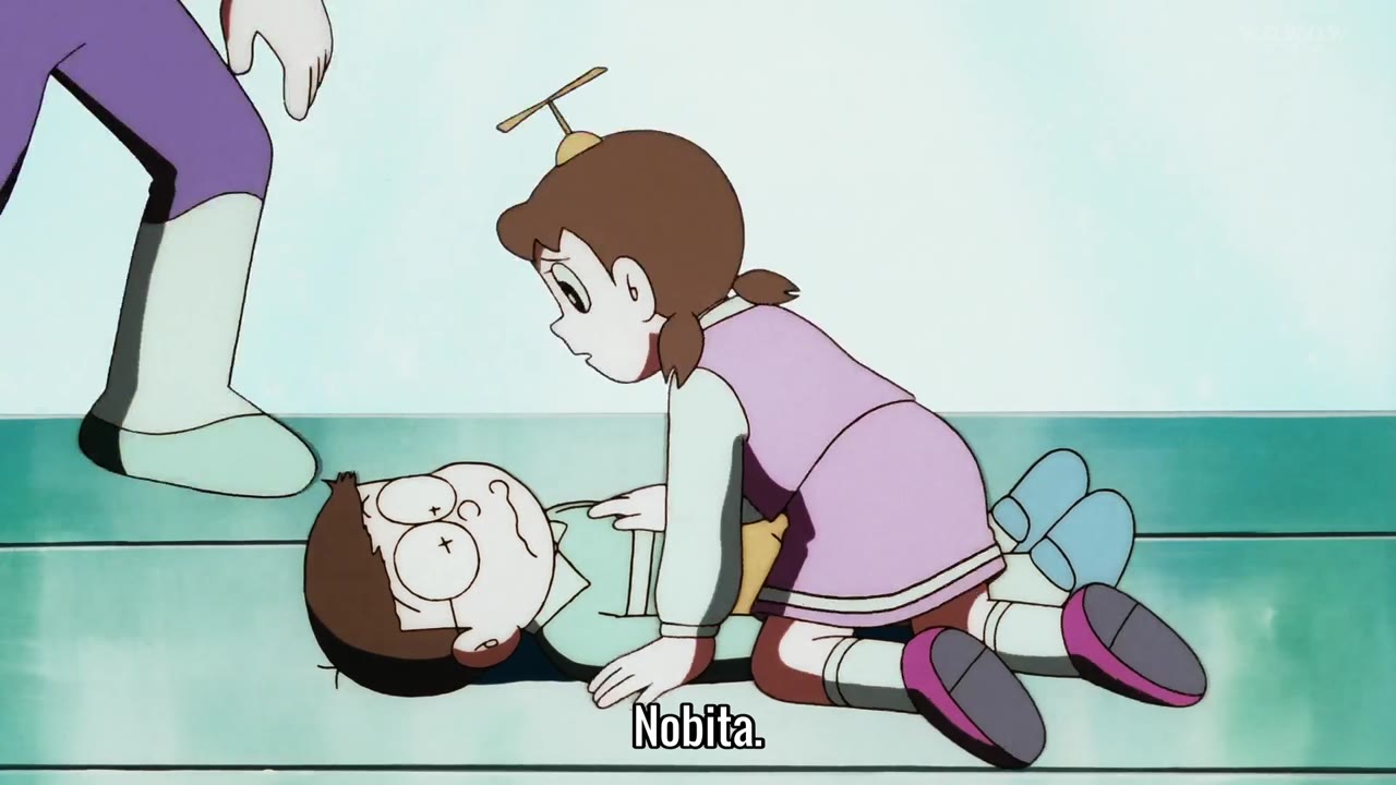 Doraemon: Nobita và Chuyến Tàu Tốc Hành Ngân Hà tập 1