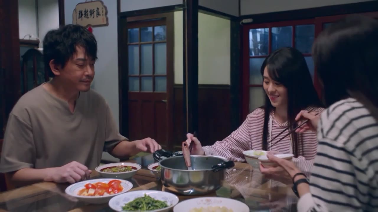 Bác Sĩ Thần Bí tập 1 cảnh 3
