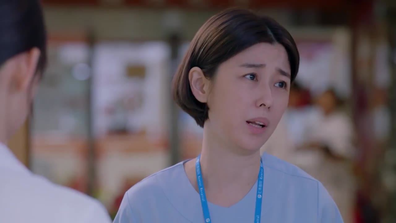 Bác Sĩ Thần Bí tập 2 cảnh 2