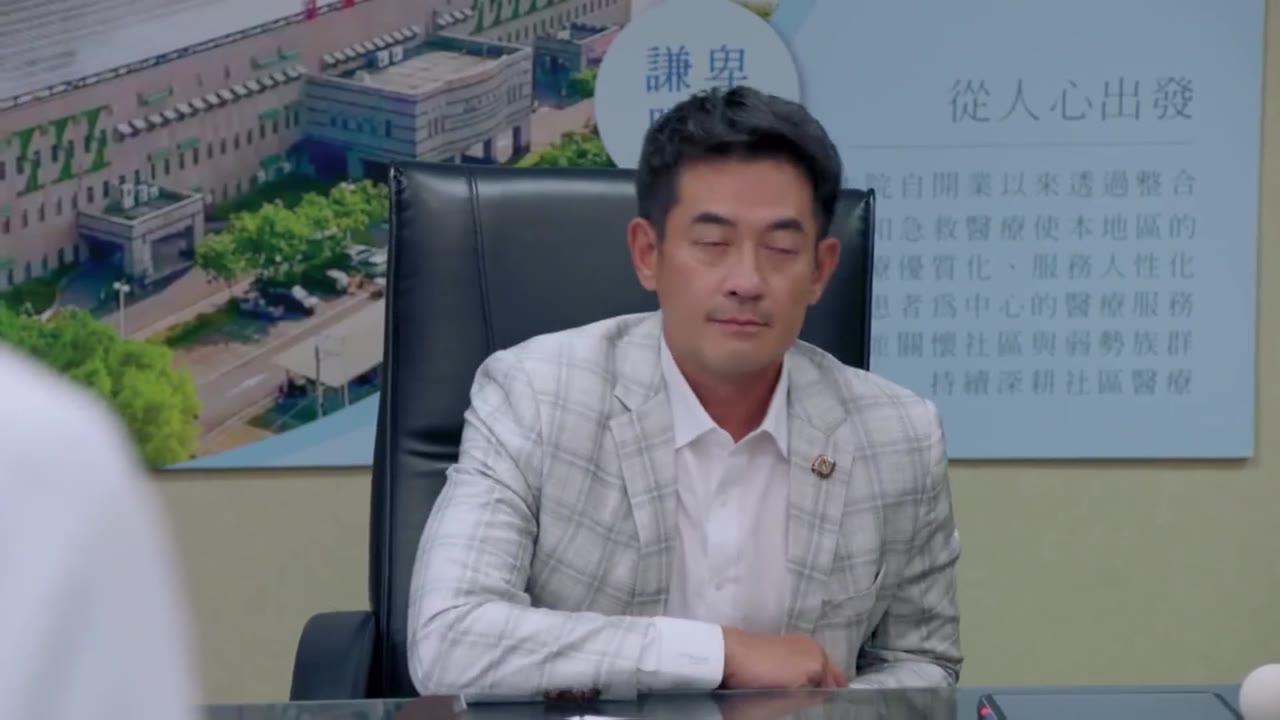 Bác Sĩ Thần Bí tập 6 cảnh 2