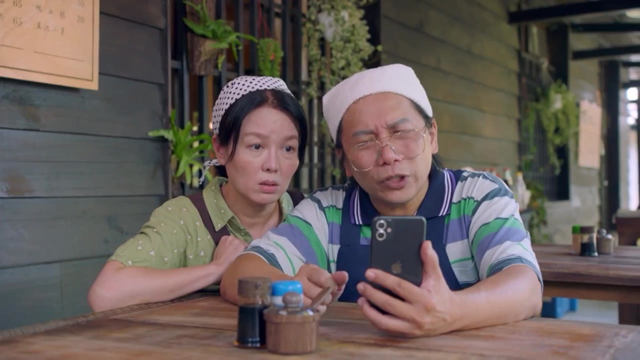 Bác Sĩ Thần Bí tập 6 cảnh 3