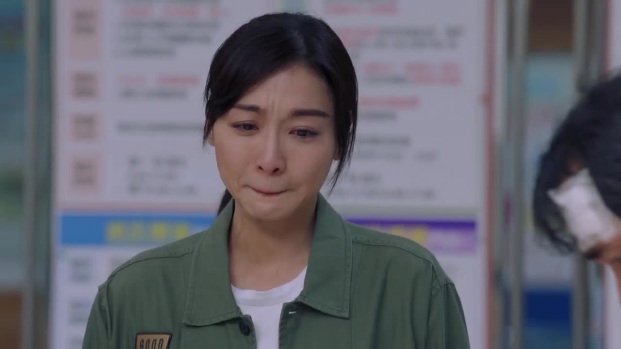 Bác Sĩ Thần Bí tập 8 cảnh 2