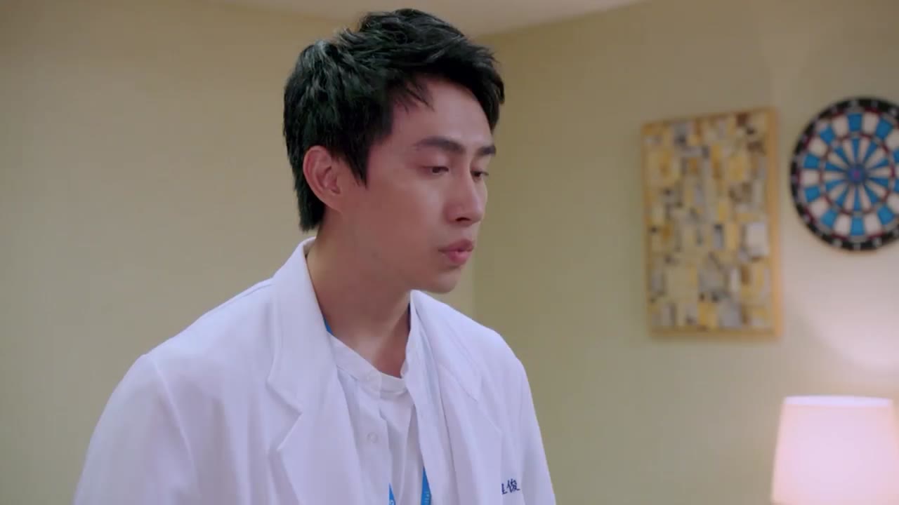 Bác Sĩ Thần Bí tập 10 cảnh 3