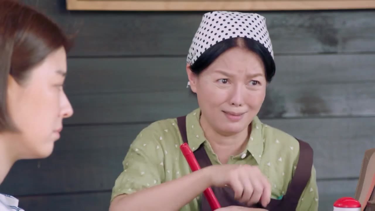 Bác Sĩ Thần Bí tập 15 cảnh 2