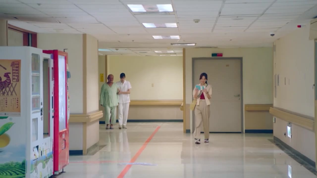 Bác Sĩ Thần Bí tập 17 cảnh 3