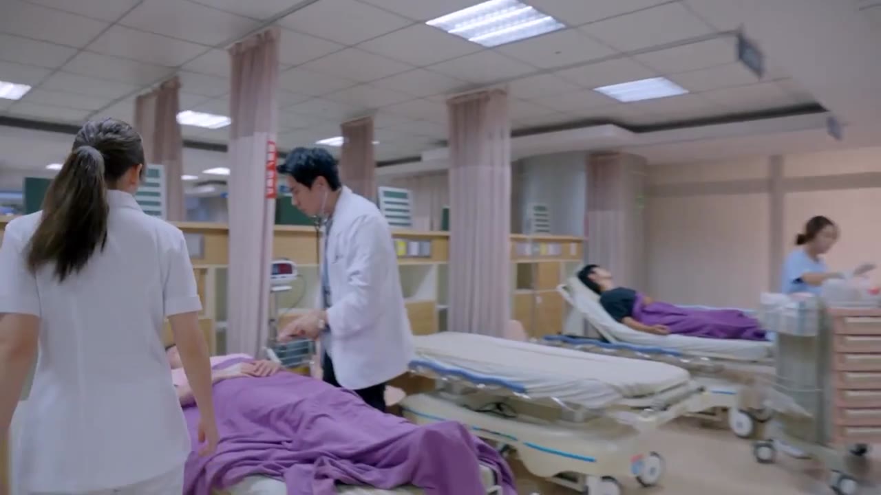 Bác Sĩ Thần Bí tập 18