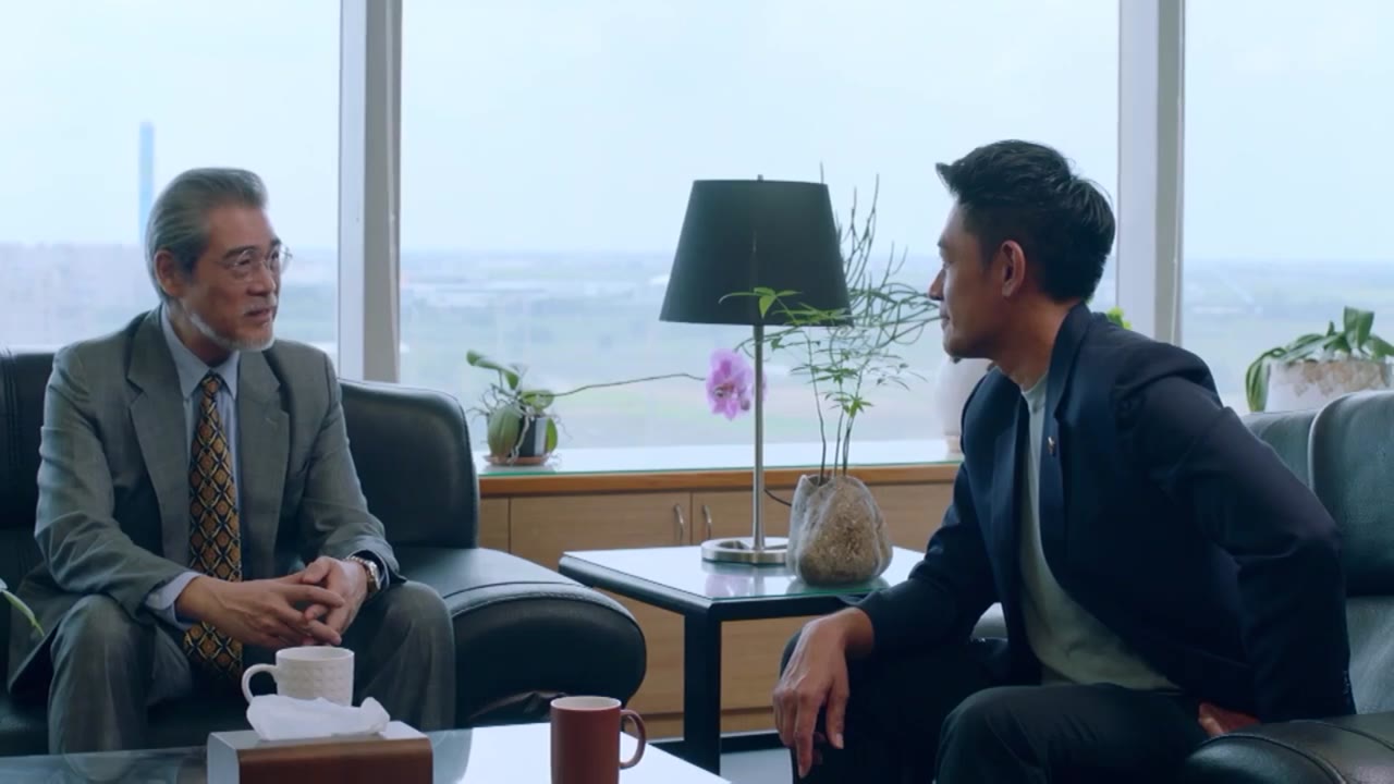 Bác Sĩ Thần Bí tập 20 cảnh 2