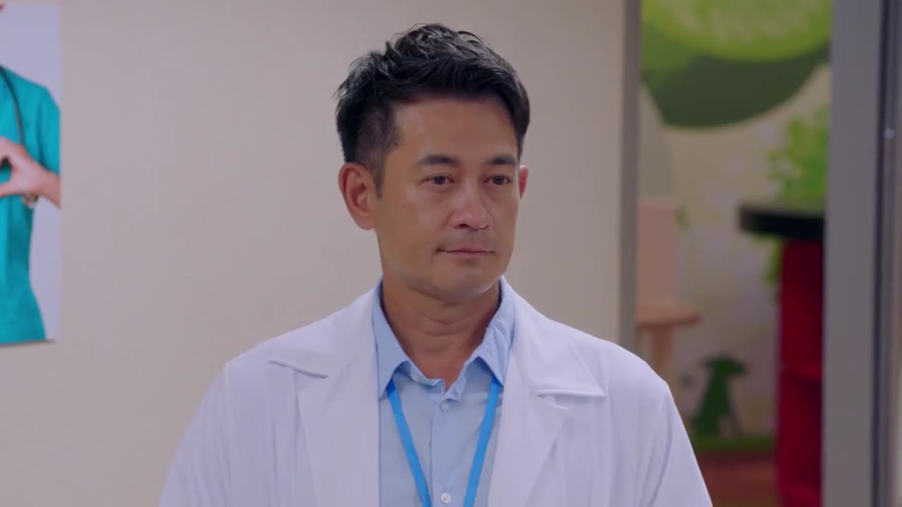 Bác Sĩ Thần Bí tập 21 cảnh 3