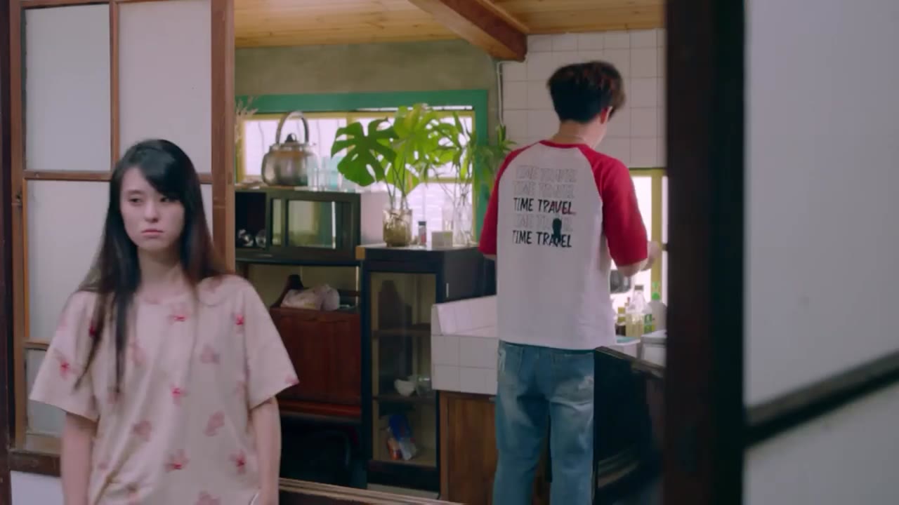 Bác Sĩ Thần Bí tập 26 cảnh 3
